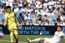 爱游戏中国-皇马防守告急，输球不可避免