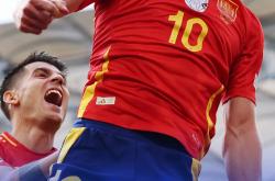 爱游戏-关于热血激荡！欧洲国家队争夺胜利的信息