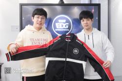 爱游戏网页版-关于TeamWE爆冷EDG，Gumayusi送出助攻的信息