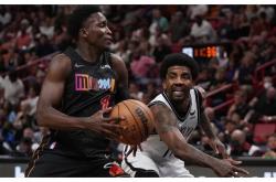 爱游戏网页版-尼克斯翻盘篮网B队，麦科勒姆送出助攻