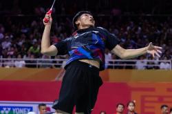 爱游戏网页版-包含中国羽毛球队爆冷法国羽毛球队，林丹制霸全场的词条