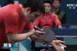 爱游戏中国-瑞典乒乓球队横扫德国乒乓球队，马龙三分雨点燃全场的简单介绍