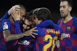 AYX体育赛事-关于梅西领衔巴萨迎战拜仁，谁能笑到最后？的信息