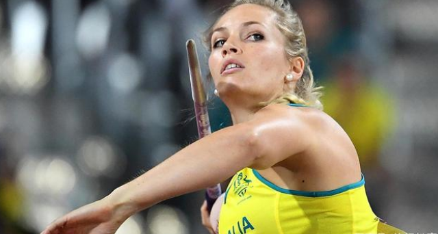 澳大利亚田径选手突破自身极限，夺得金牌