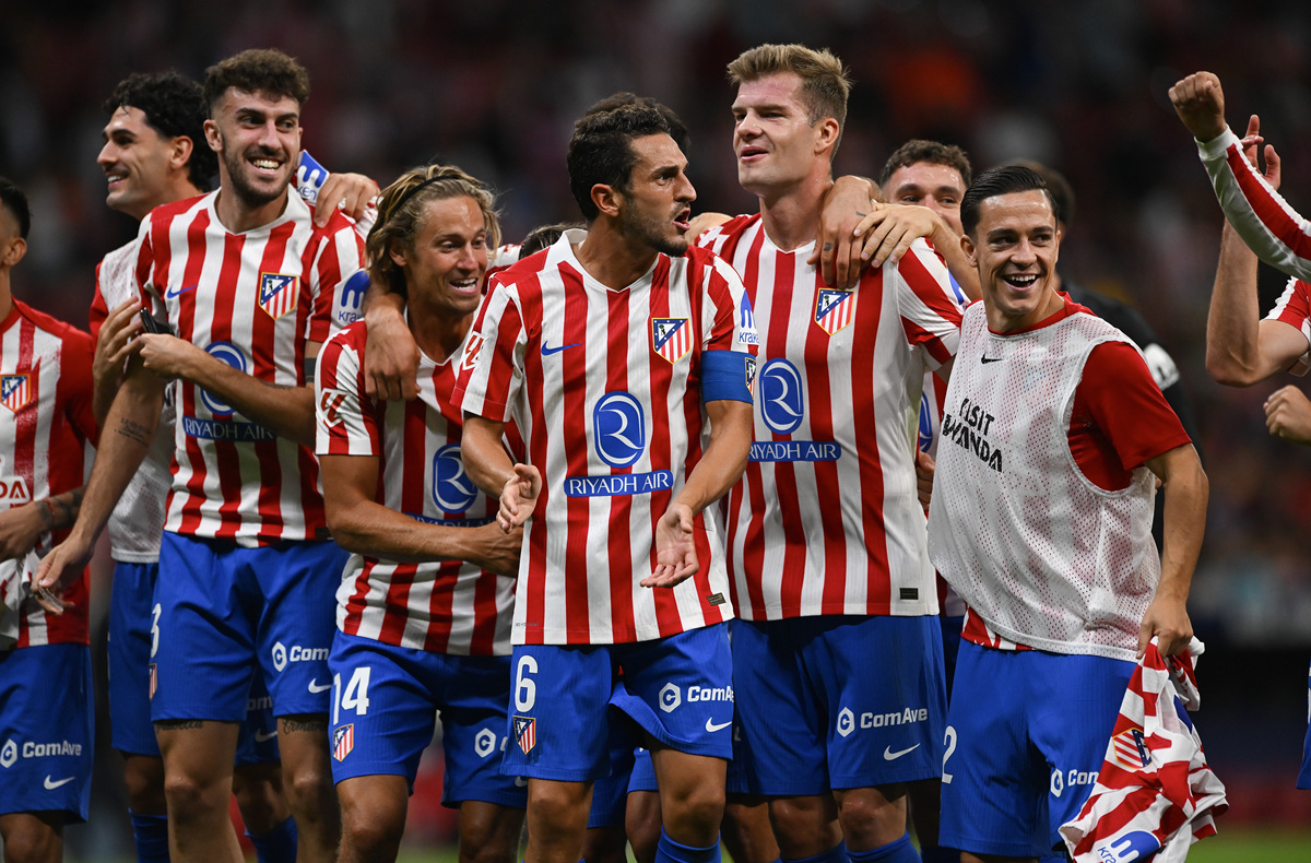 马德里德比再战,皇马迎战马竞 马德里德比再战,皇马迎战马竞