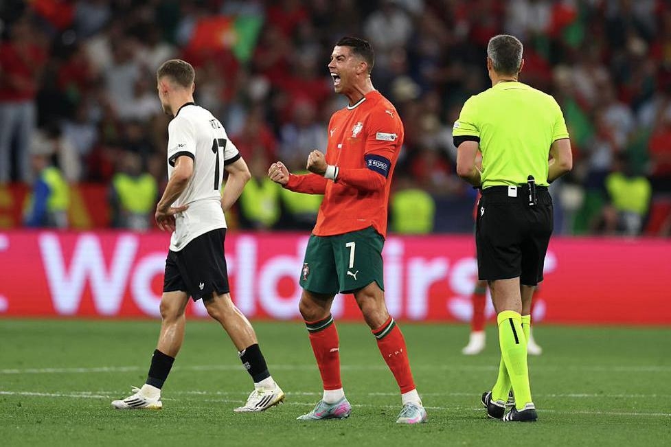 英格兰零封乌克兰，轻松晋级欧国联四强