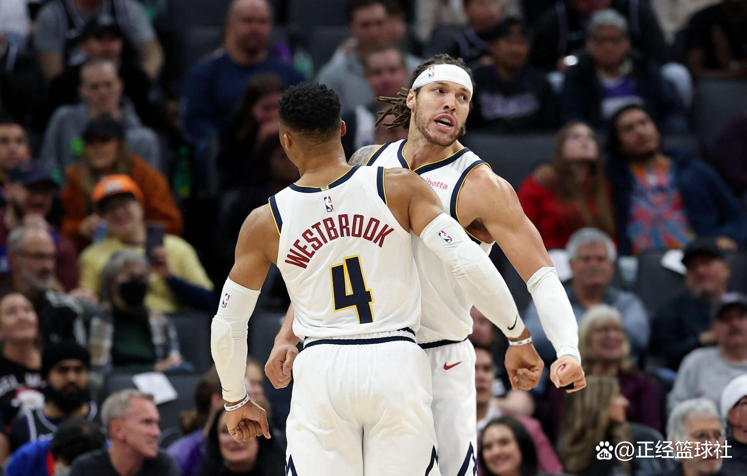 掘金保持不败，约基奇领军取胜