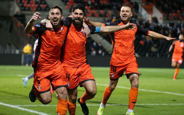 亚眠主场逆转尼斯,继续保级征程的简单介绍 亚眠主场逆转尼斯,继续保级征程的简单介绍