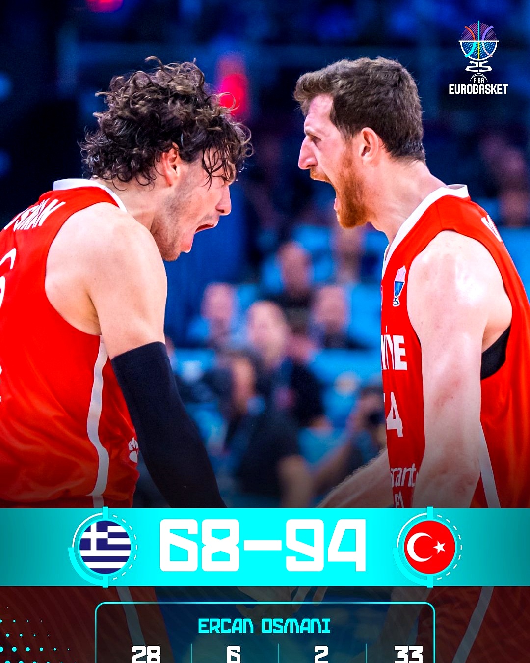 土耳其队在比赛中实力抢眼，取得惊人胜利的简单介绍