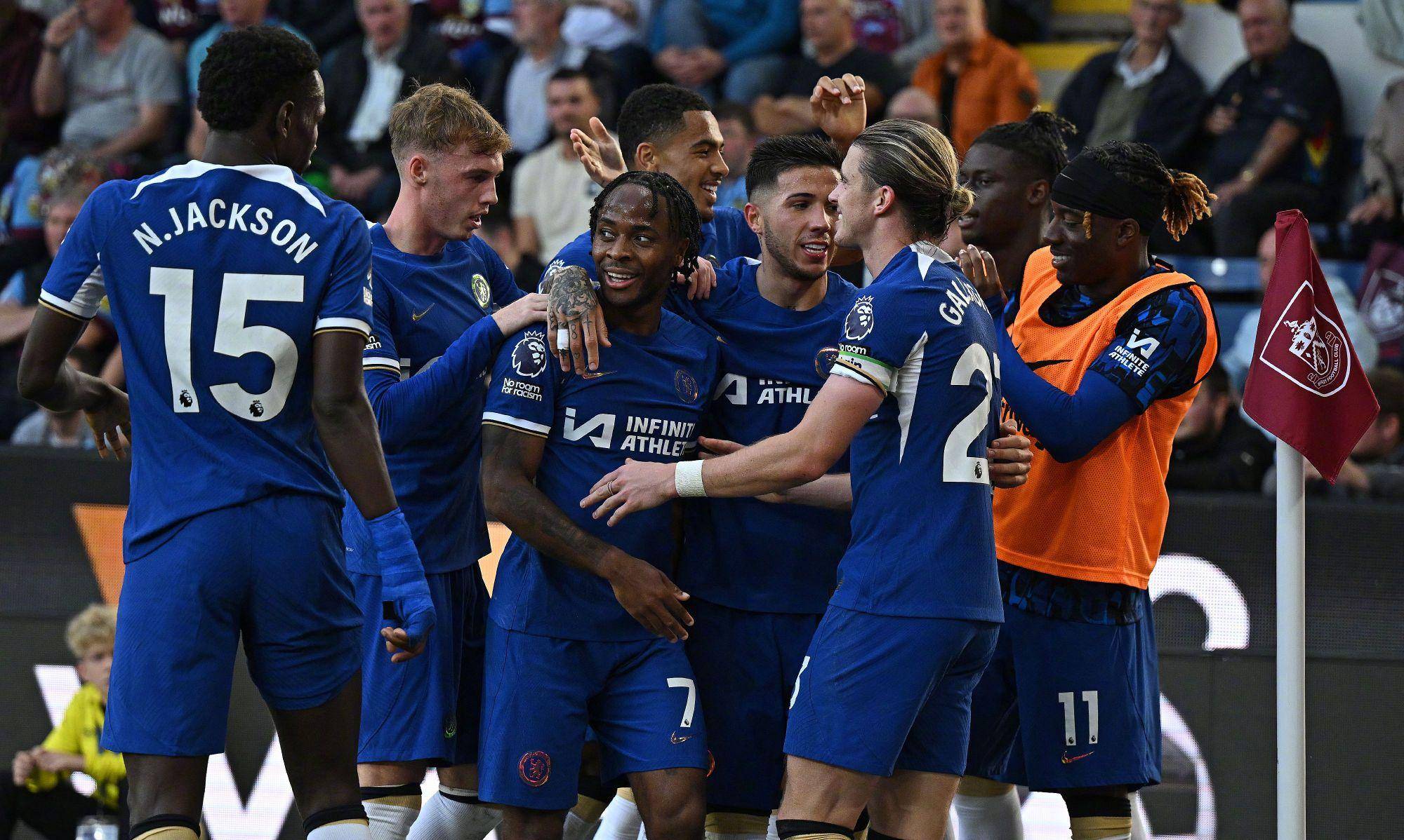 切尔西客场战平伯恩利,保持领先的简单介绍 切尔西客场战平伯恩利,保持领先的简单介绍