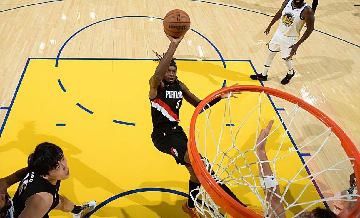 开拓者外线实力不足，难以捍卫