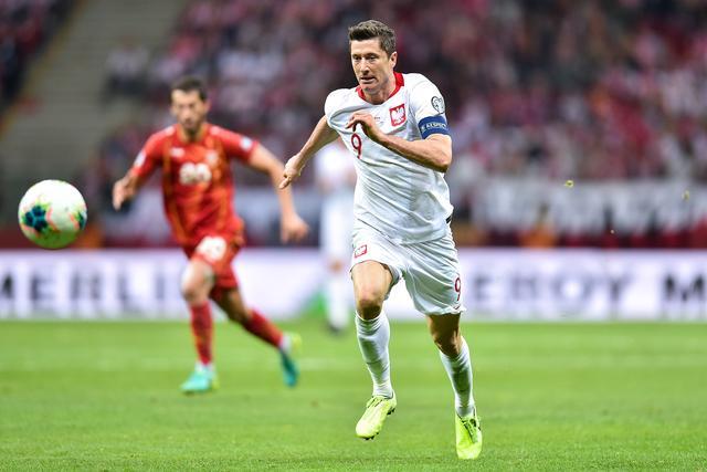 包含波兰客场击败马其顿，晋级希望大增的词条