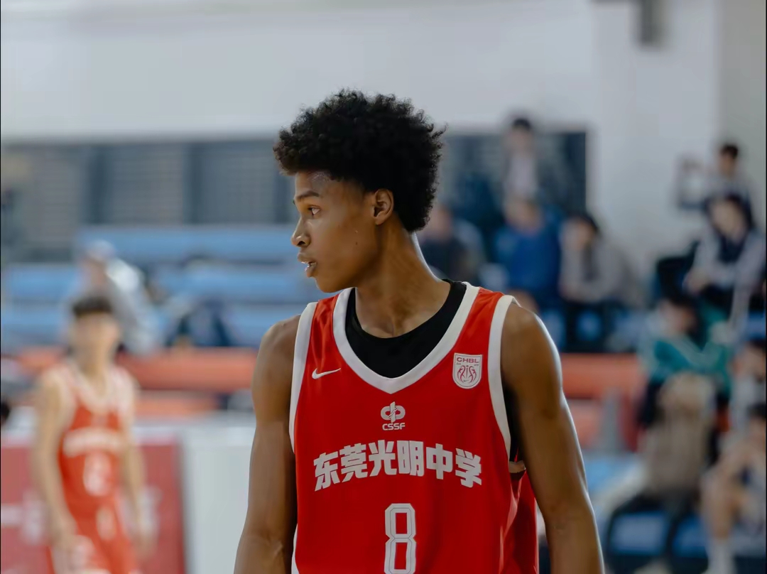 亚洲篮球选手被誉为未来之星 亚洲篮球选手被誉为未来之星