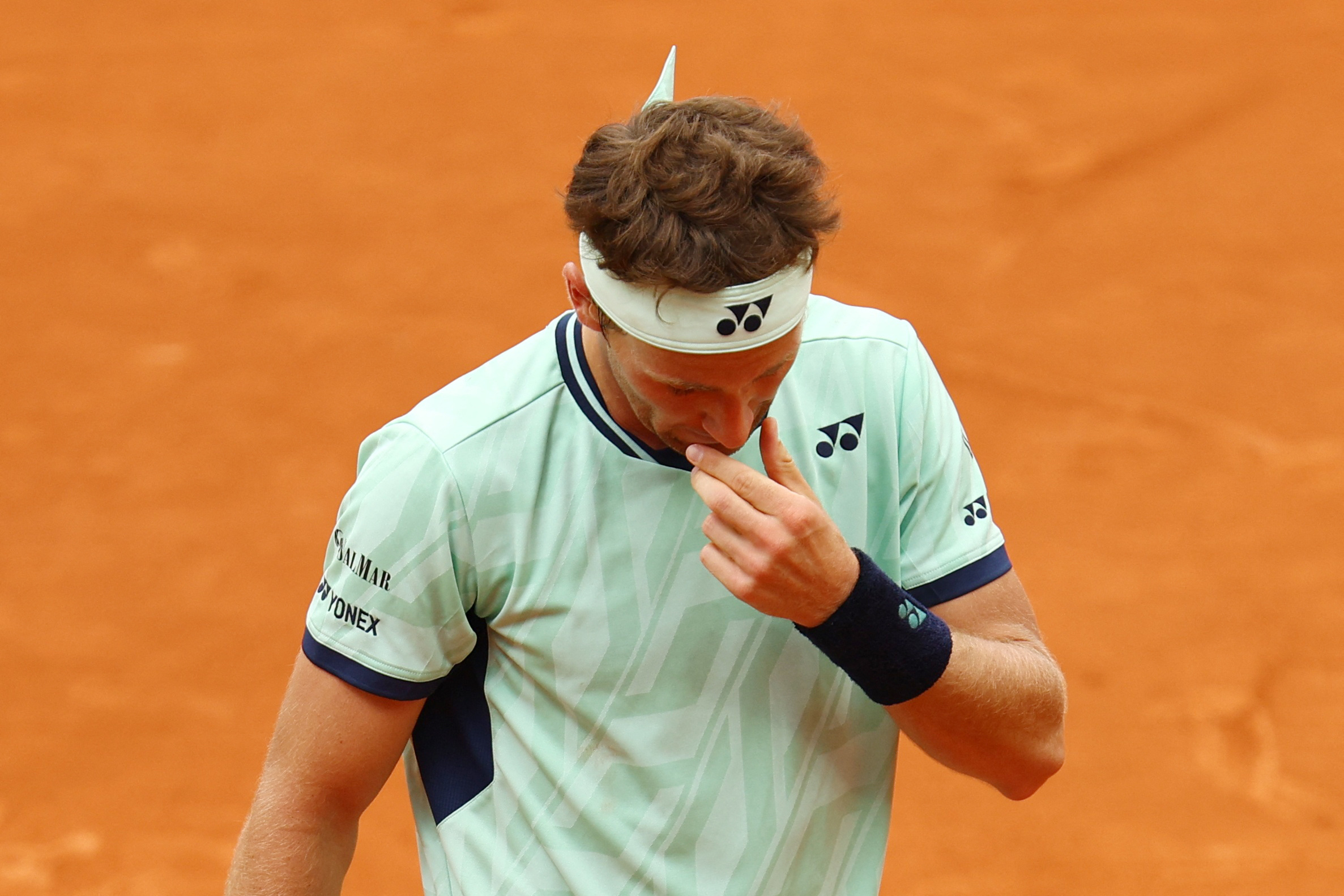 法网横扫年终总决赛,鲁德带队取胜 法网横扫年终总决赛,鲁德带队取胜