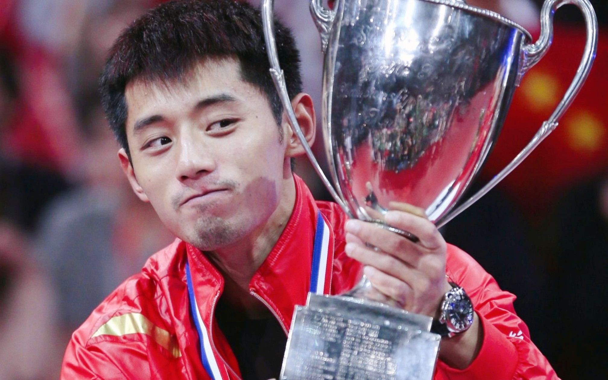 中国乒乓球队绝地反击瑞典乒乓球队,张继科送出助攻的简单介绍 中国乒乓球队绝地反击瑞典乒乓球队,张继科送出助攻的简单介绍