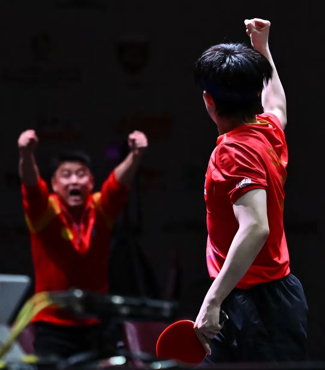 中国乒乓球队绝地反击瑞典乒乓球队,张继科送出助攻的简单介绍 中国乒乓球队绝地反击瑞典乒乓球队,张继科送出助攻的简单介绍