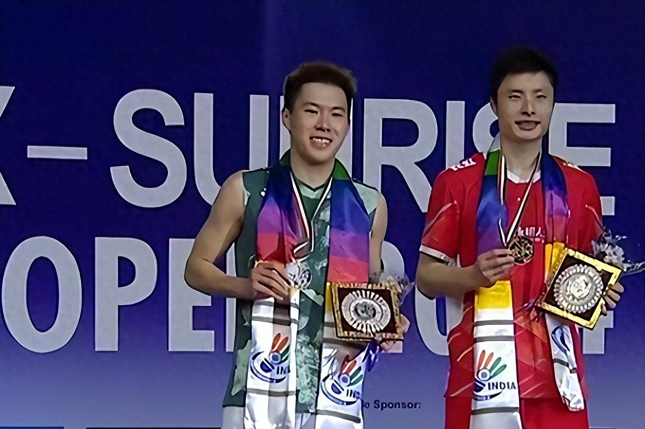 印尼队翻盘马来西亚队，石宇奇扛起全队