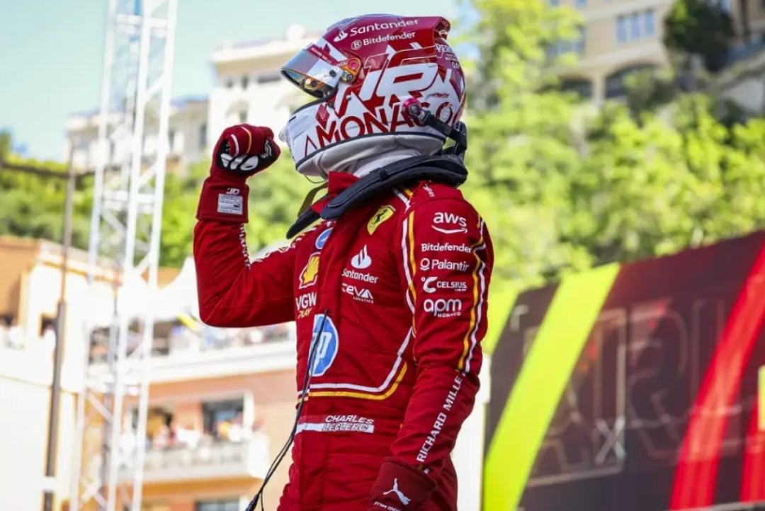 红牛车队轻取阿斯顿马丁,勒克莱尔高光表现的简单介绍 红牛车队轻取阿斯顿马丁,勒克莱尔高光表现的简单介绍