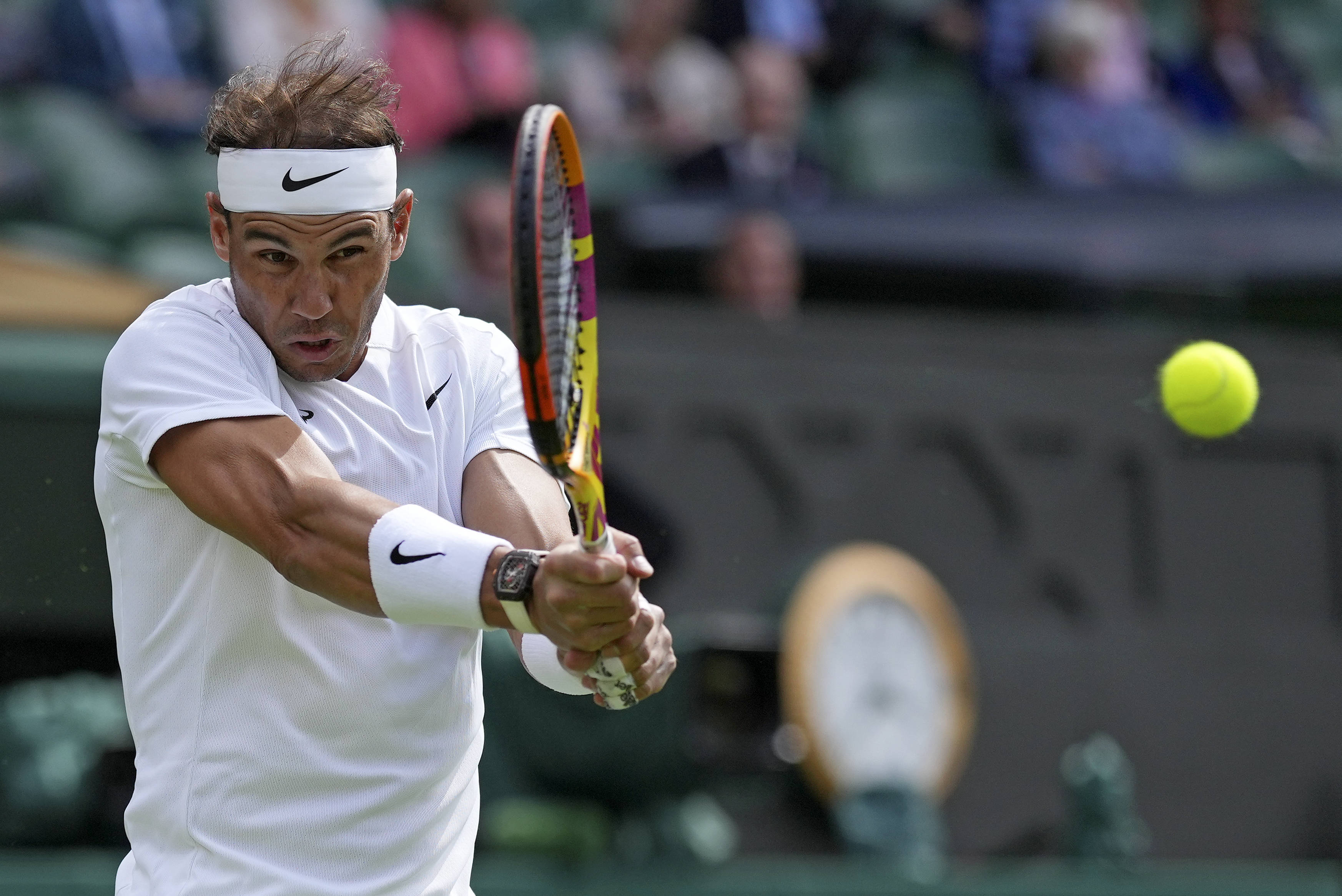 包含年终总决赛碾压温网，纳达尔惊艳四座的词条