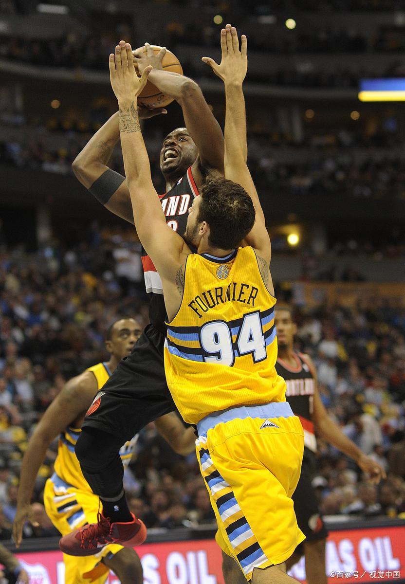 辽宁队绝杀魔术，戈贝尔统治全场