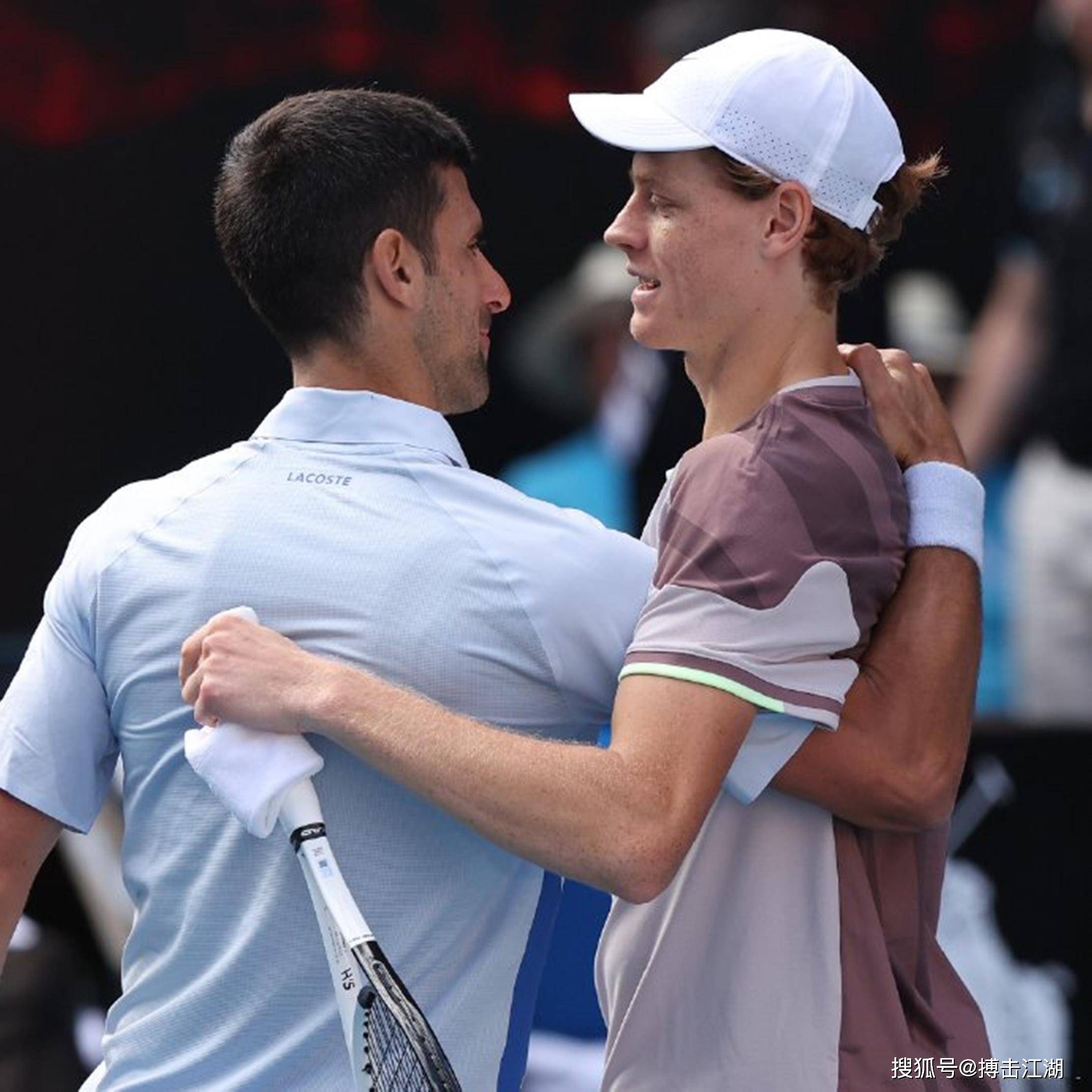 澳网险胜美网，德约科维奇关键制胜