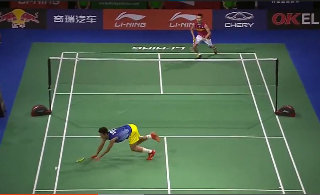 包含丹麦羽毛球队横扫英格兰羽毛球队，李宗伟爆发神勇的词条