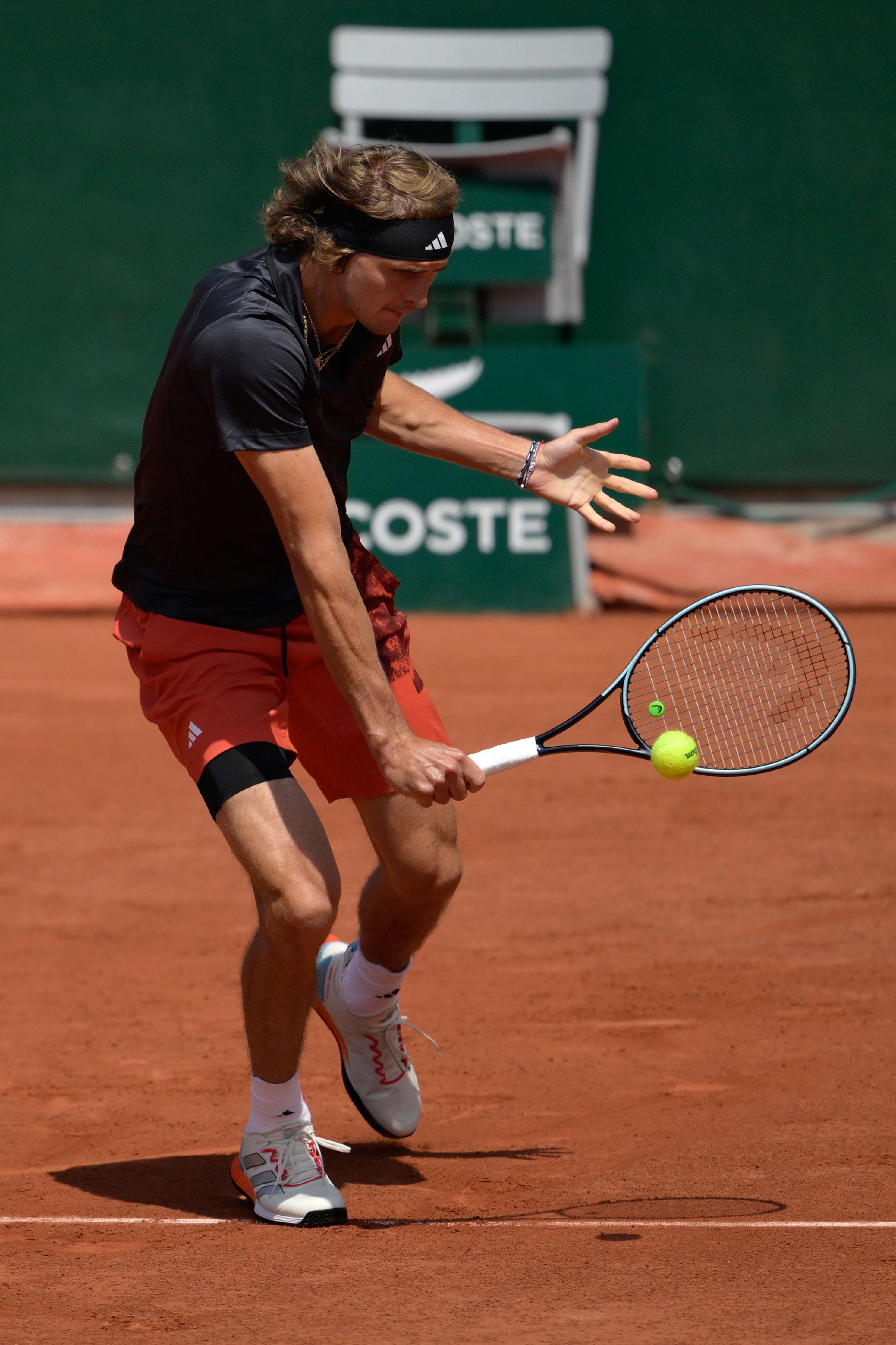 澳大利亚网球队强势德国网球队，兹维列夫惊艳世界的简单介绍