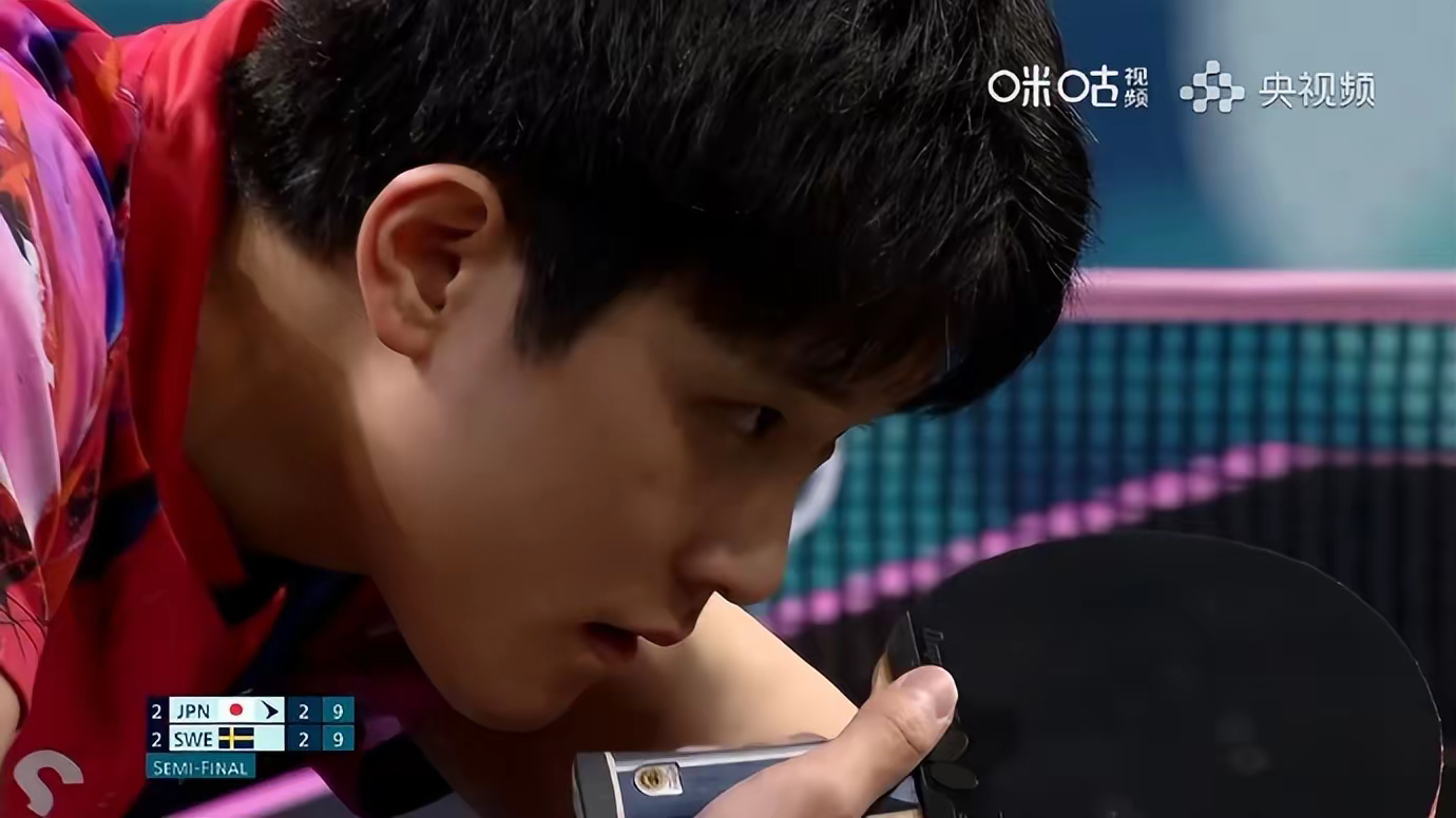 瑞典乒乓球队绝杀日本乒乓球队,张本智和高光表现的简单介绍 瑞典乒乓球队绝杀日本乒乓球队,张本智和高光表现的简单介绍